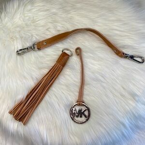 Michael Kors Replacement Straps and Logo